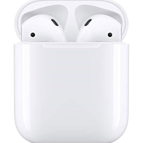 AirPods 2nd Generation with Charging Case - White